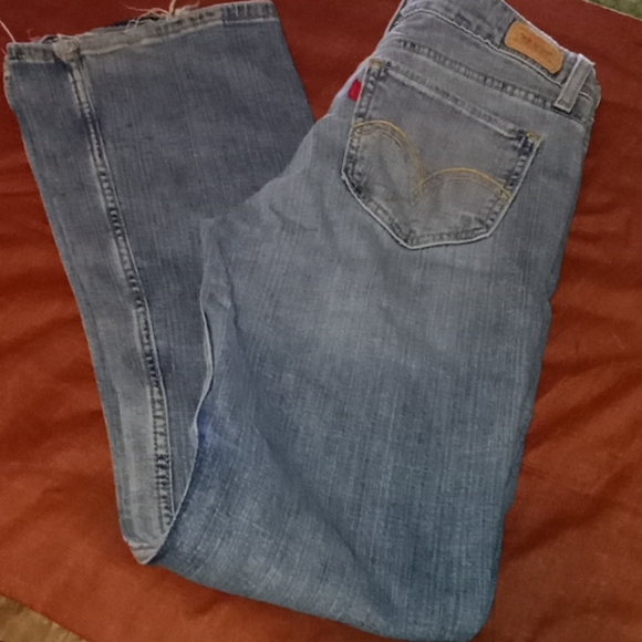 Super low Levi's - Picture 3 of 7